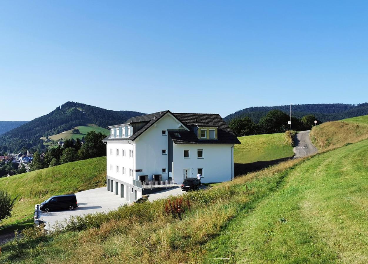 Fuchsbau Apartment Baiersbronn Exterior photo