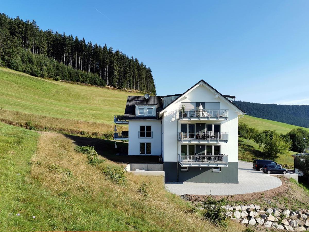 Fuchsbau Apartment Baiersbronn Exterior photo
